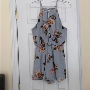 A romper!